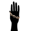 Splendid Rose Gold Color Bracelet - Nazatt.com