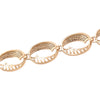 24 Carat Gold Fashion Bracelet - Nazatt.com