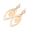 Geometric Pattern Fashion Drop Earrings - Nazatt.com