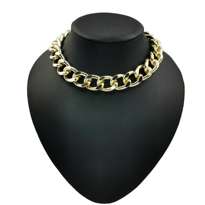 Cuban Big Link Chain Necklaces - Nazatt.com