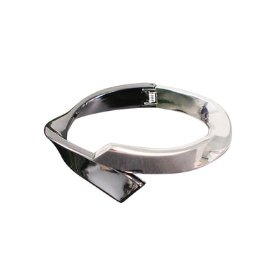 Alloy Metal Chic Mixed Cuff Bracelet - Nazatt.com