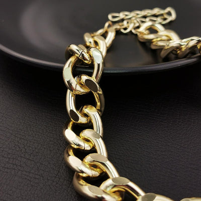 Cuban Big Link Chain Necklaces - Nazatt.com